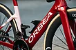 Huit Orca Aero personnalisés pour Lotto-Intermarché sur la Vuelta