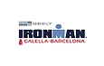 Logo Ironman Calella-Barcelona 2026