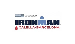 Logo Ironman Calella-Barcelona 2026