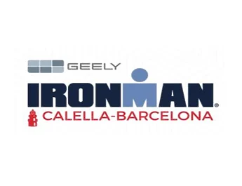 Logo Ironman Calella-Barcelona 2026
