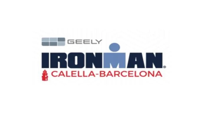 Logo Ironman Calella-Barcelona 2026