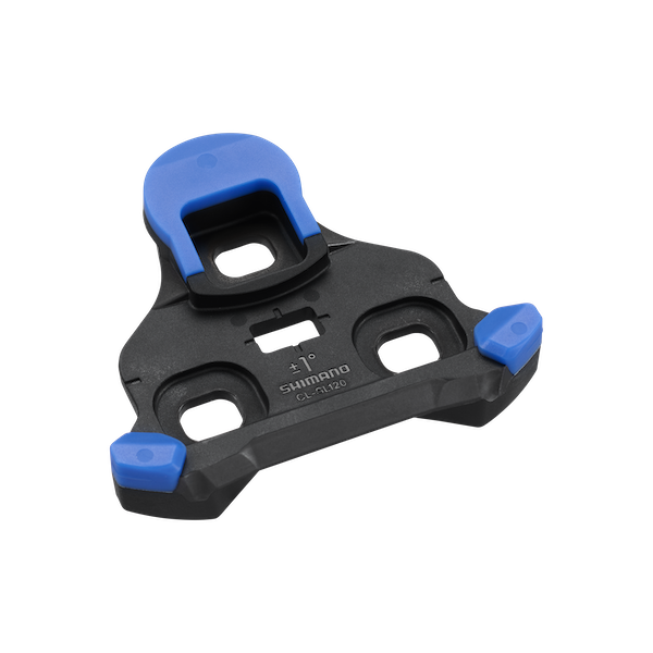 Nouvelles cales Shimano