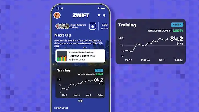 Nouveautés Zwift automne 2026