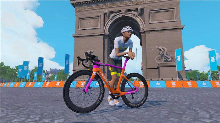 Nouveautés Zwift automne 2026