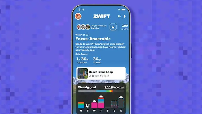 Nouveautés Zwift automne 2026