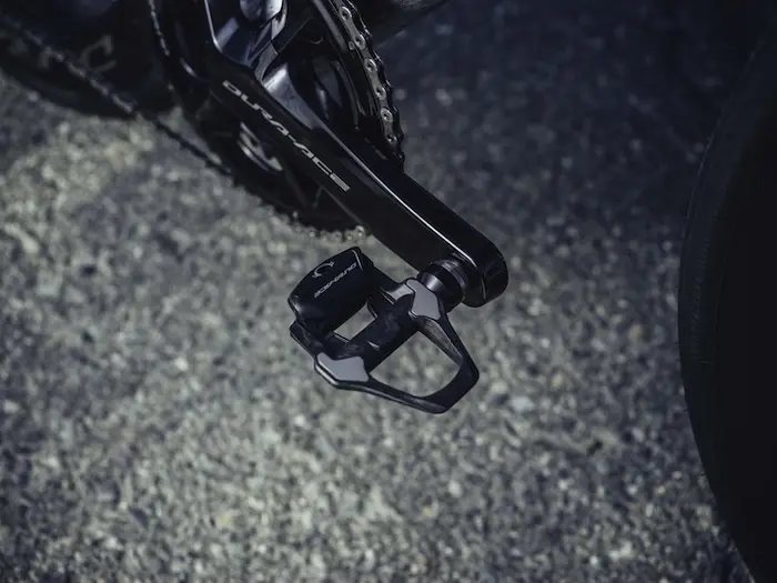 Pédales Shimano Dura-Ace