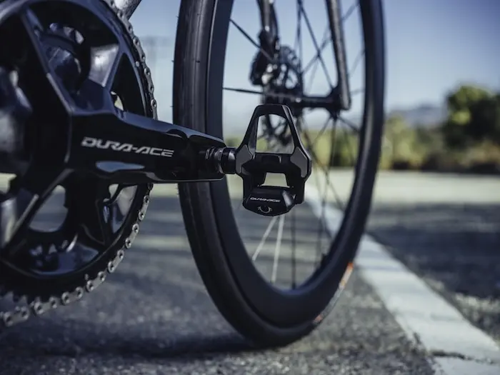 Pédales Shimano Dura-Ace