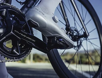 Nouvelles pédales Dura-Ace
