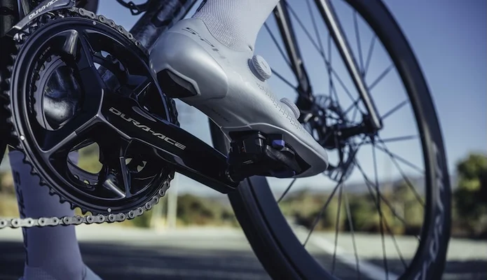 Nouvelles pédales Dura-Ace