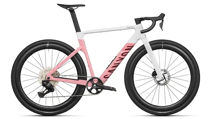 Canyon Grail 2027