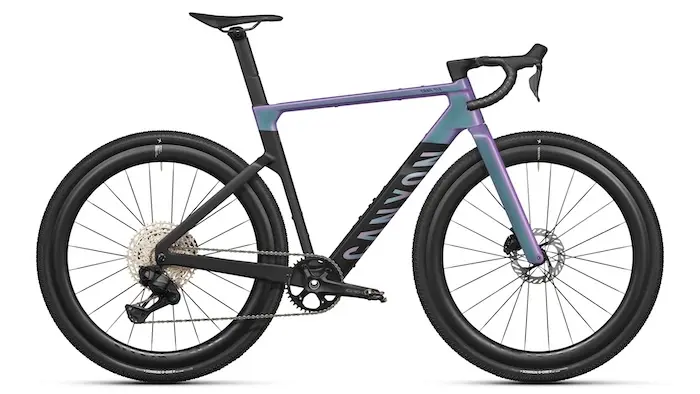 Canyon Grail 2027