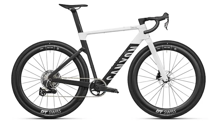 Canyon Grail 2027