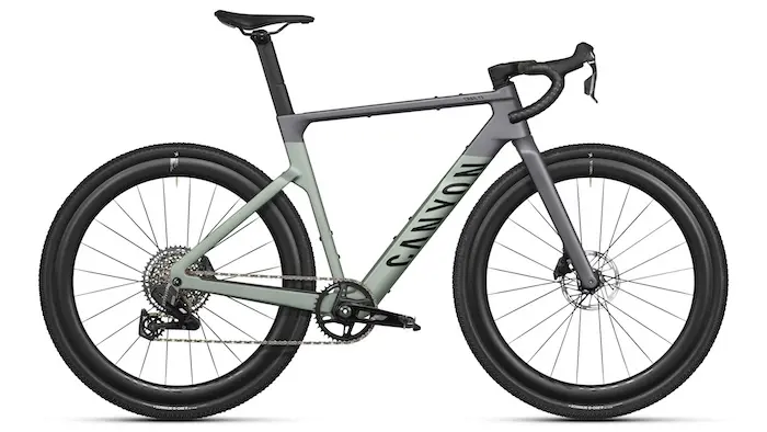 Canyon Grail 2027