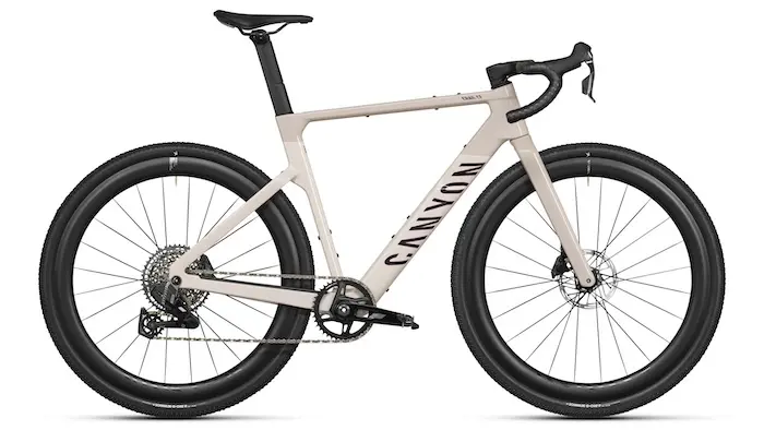Canyon Grail 2027