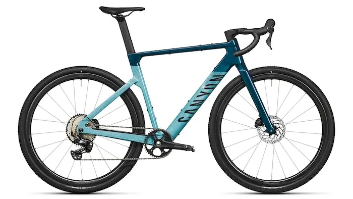 Canyon Grail 2027