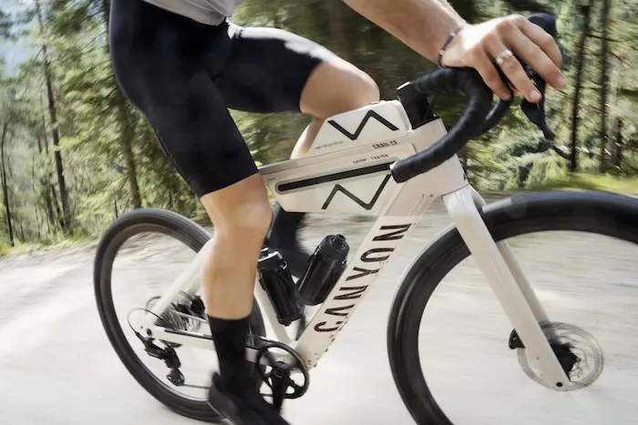 Canyon Grail 2027