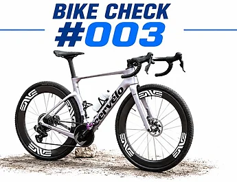 Bike Check #003 | David Hamou : le gravel doit d’abord être beau