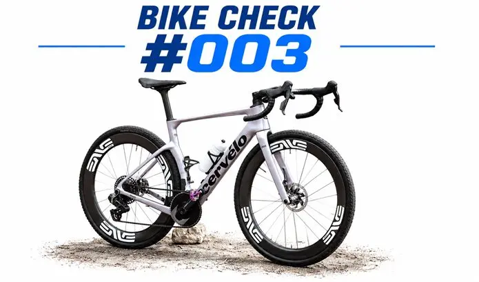 Bike Check #003 | David Hamou : le gravel doit d’abord être beau