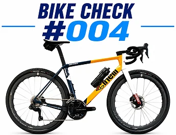 Bike Check #004 | Hugo Foulon : fait pour rouler vite