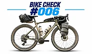 Bike Check #006 | Nico Neves : son cheval de transhumance