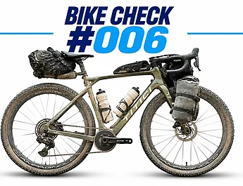 Bike Check #006 | Nico Neves : son cheval de transhumance