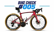Bike Check #005 | Le Tarmac SL9 d&rsquo;Adrian Bran