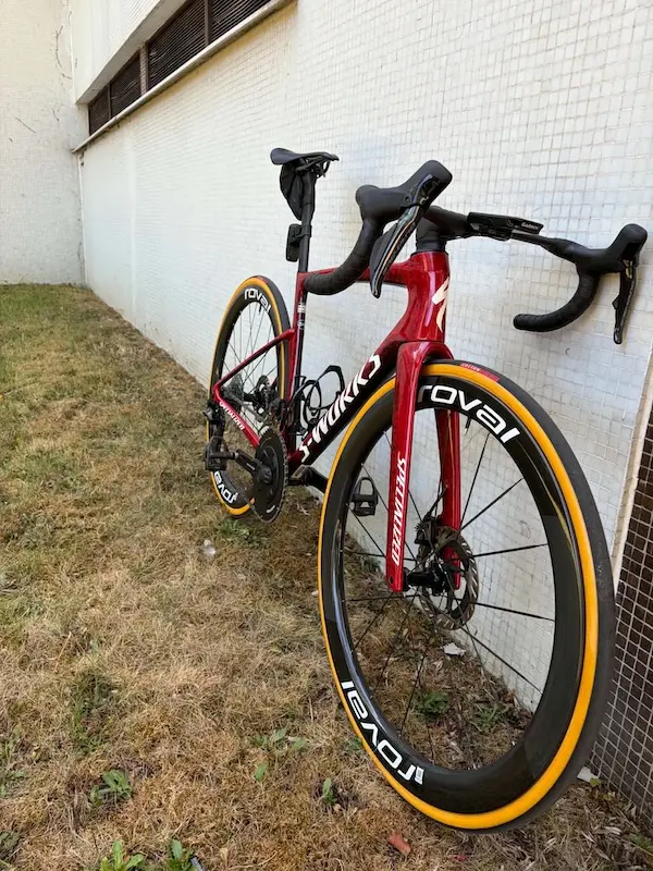 Tarmac SL9