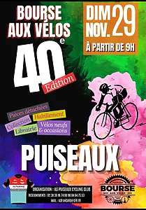 Bourse aux vélos