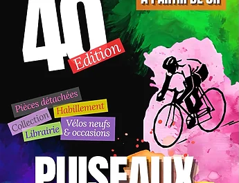 Bourse aux vélos