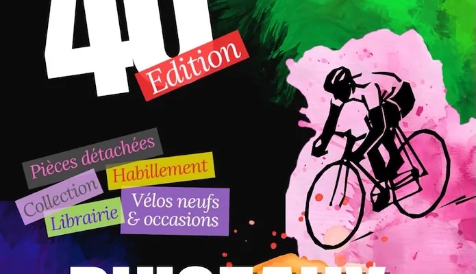 Bourse aux vélos