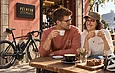 Peloton Café : à Viana, une autre façon de rouler ensemble