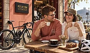 Peloton Café : à Viana, une autre façon de rouler ensemble