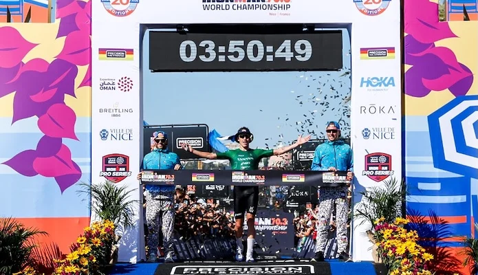 championnat du monde Ironman-Nice-2026