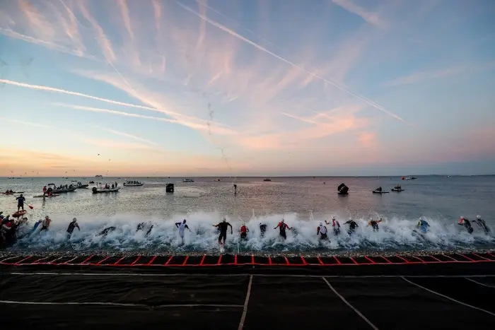 championnat du monde Ironman-Nice-2026