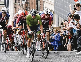 Championnats du monde route 2026 hommes et femmes : parcours, horaires et engagés