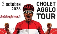 Cholet Agglo Tour 2026 : parcours, horaires TV et engagés