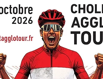 Cholet Agglo Tour 2026 : parcours, horaires TV et engagés