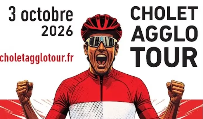 Cholet Agglo Tour 2026 : parcours, horaires TV et engagés