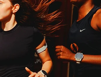 COROS lance une montre premium de sport en titane