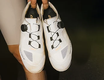 DMT Iaan : la chaussure gravel tout-terrain à 279 €