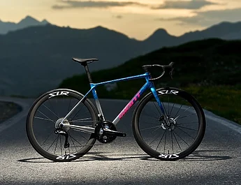 La personnalisation selon Giant avec le TCR Advanced Pro Edition Zéro