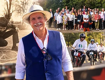 Éric Ramos, celui qui refuse de voir disparaître son cyclisme