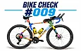 Bike Check #009 | Émeline Parizel : une œuvre d’art qui roule