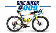 Bike Check #009 | Émeline Parizel : une œuvre d’art qui roule