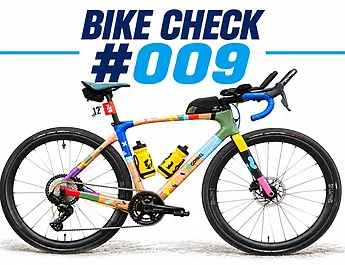 Bike Check #009 | Émeline Parizel : une œuvre d’art qui roule