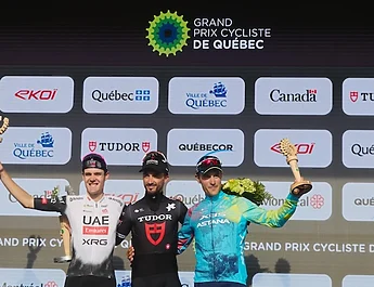 GP de Québec 2026 : parcours, engagés et horaires TV