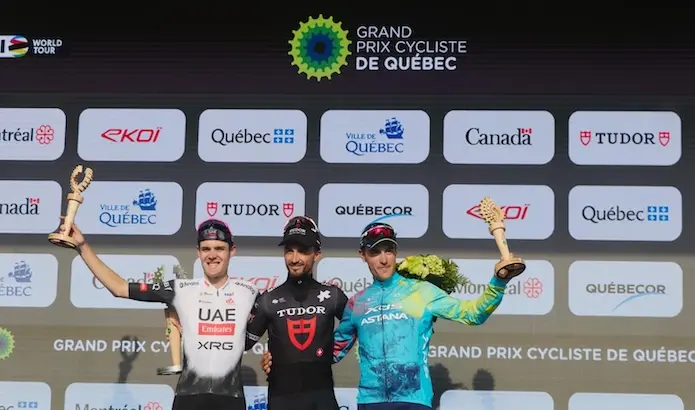 GP de Québec 2026 : parcours, engagés et horaires TV