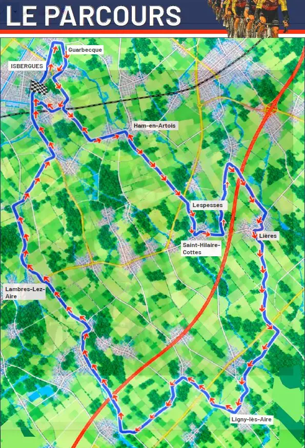 GP Isbergues