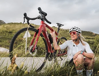 BH iRS1 : un nouveau vélo de route électrique