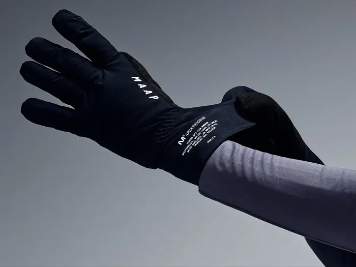 Gants MAAP Hiver Apex 2.0